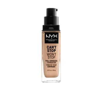 

Can t stop won t stop full coverage foundation natural