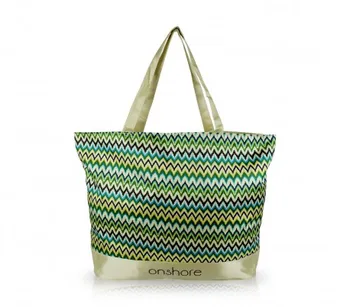 

0658T beach Onshore mod. Malika on fancy zigzag ethnic different color