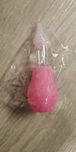 Bebé de silicona nasal bomba para aspirador tipo neonatal frío moco nasal limpiador antibackflow aspirador nasal de bebé seguro y no tóxico