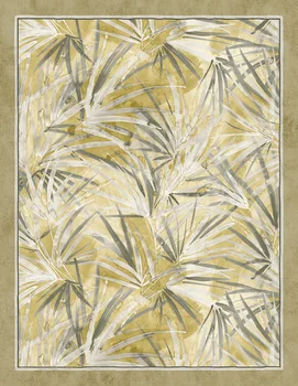 

VILBER Vinyl carpet PALMS