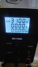Current-Regulator Switch Power-Supply Bench-Source Laboratory Digital Adjustable 30V10A