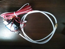 Printer-Parts Hotend-Kit Cooling-Fan Remote-Extruder J-Head E3d V6 Tube with 24V 12V