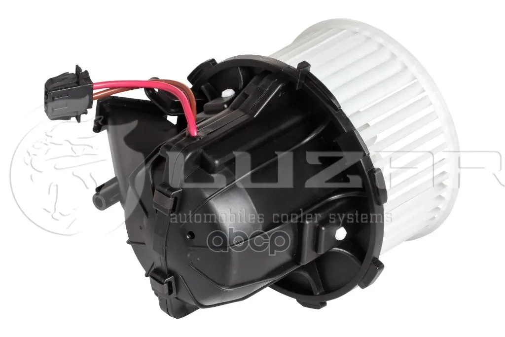 Мотор Отопителя Vag A4/A5/A6/A7/Q5 1.8-3.0/2.0d-3.0d 07- Luzar Lfh1880 Luzar арт. LFH1880