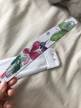 Lima de uñas en forma de media luna, pulidor lavable, lijar y pulir, pedicura, herramientas de arte de uñas, 1 ud.