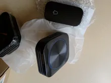 Bell Doorbell-Door SMATRUL No-Battery Self-Powered 2-Button Waterproof Smart-Home-1 Wireless