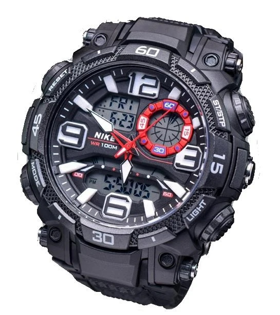 nike digital watches