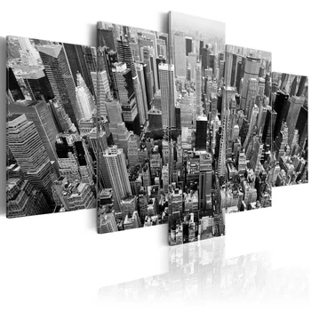

Picture-New York skyscrapers-100x50 cm
