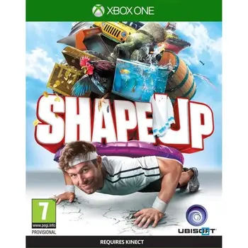 

Shape Up Game XBOX One