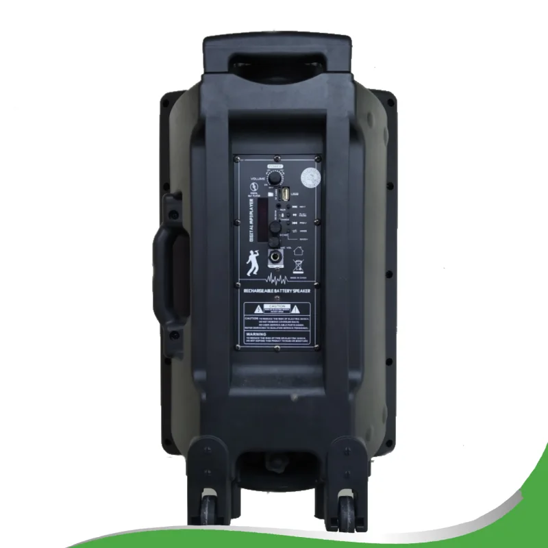 Портативная напольная колонка LT-1203