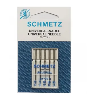 

Needles standard for Sew machine