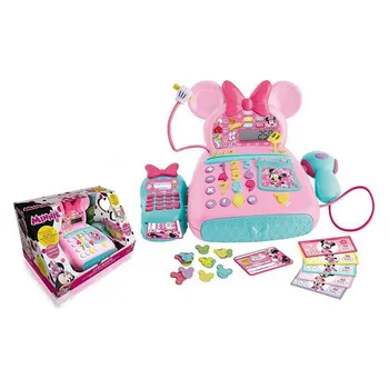 

Toy Cash Register Minnie Mouse IMC Toys (21 x 18 x 32 cm)
