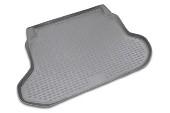 

Trunk car mat for Honda CR-V 2002~2006 car interior protection floor from dirt guard car styling tuning decoration floor
