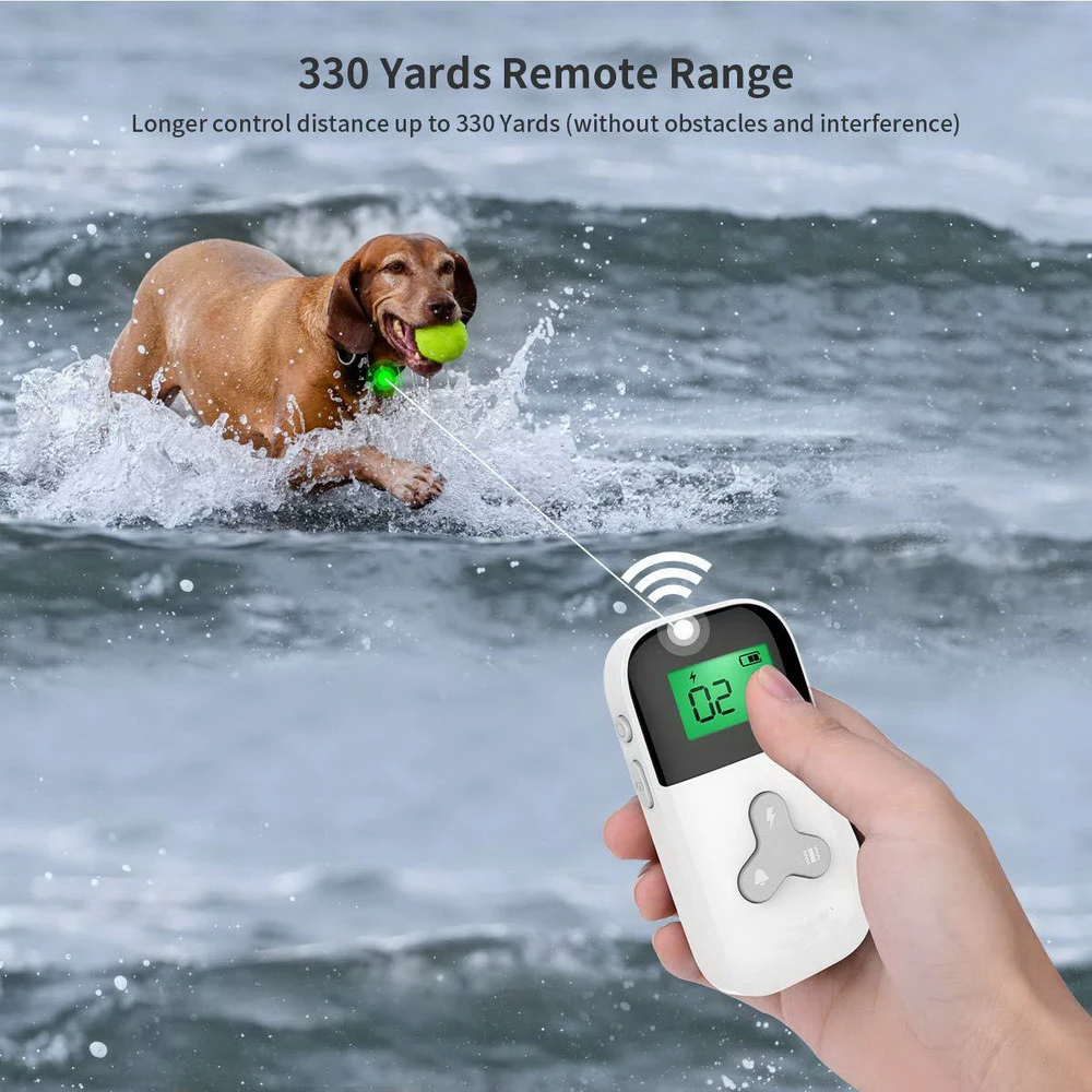 motorola dog shock collar