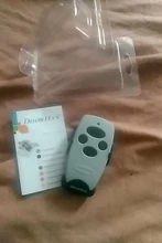 DOORHAN-mando a distancia para puerta de garaje, repuesto de 433MHz