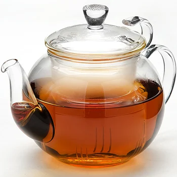 

Teapot glass 600 ml with/KR Mayer & Boch 24937