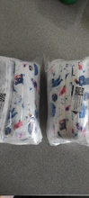 Entrega rápida 50 Uds máscara de niño una caja de dibujos animados de los niños, máscara desechable 3 capa niño chico de higiene espesar cara máscara de la boca