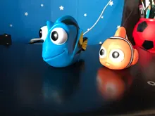 Juguetes de baño para bebés, juguetes flotantes de goma con sonido de pulverización de agua para niños