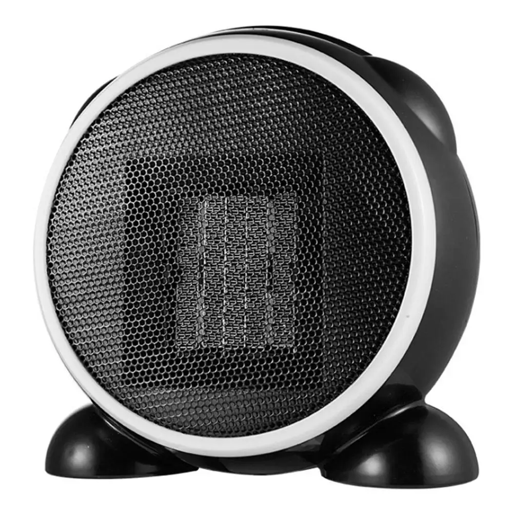 

Small Desktop Heater Mini Portable Personal Space Electric Heaters For Warm Winter High Efficiency Heating Device 500W EU Plug