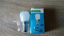E14 LED Fridge-Light-Bulb Corn-Bulb Refrigerator Led-Lamp White Ac 220v 2pcs/Lot 3W Ce