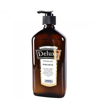 

Shampoo-Gel - Tea Tree - Natural Cosmetics - Deluxe - 500 ml