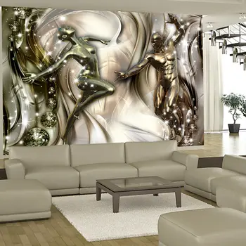 

Wall mural-energy passion-200x140 cm