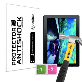 

Screen protector Anti-Shock Anti-scratch Anti-Shatter compatible with Tablet Odys Gambit 10 Plus 3G
