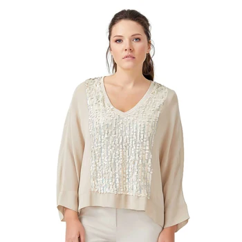 

Selected Blouse WOMEN BLOUSE 1034069