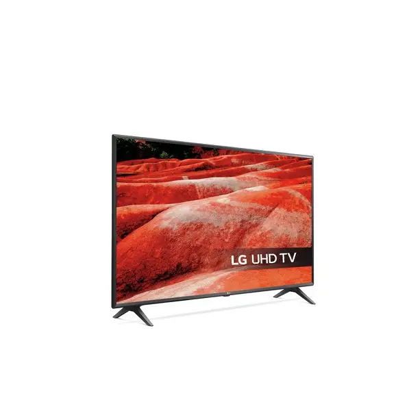 Smart tv LG 55UM7510 5" 4 K Ultra HD светодиодный WiFi черный