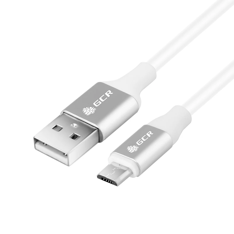 GCR кабель передачи данных, micro USB 3A для быстрой зарядки, микро юсб, зарядное устройство для мобильника, планшет, AL