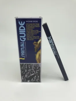 

Incense SPIRITUAL GUIDE 8 STICKS + gift tablet burner