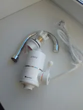 ATWFS-calentador de agua eléctrico sin depósito, calentador instantáneo de agua caliente para cocina, grifo de agua instantáneo Heater3000w