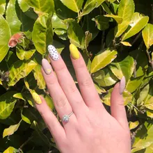 Beautilux de uñas de Gel polaco Kit 6 unids/set x10ml remojo uñas con LED ultravioleta barniz conjunto Semi permanente de pinturas de uñas Gel artísticas de laca de la caja de regalo de bricolaje