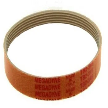 

CINGHIA PER AFFETTATRICE RICAMBI AFFETTATRICI TB2-345 5 NERVATURE MEGADYNE