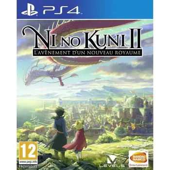 

Or not Kuni II: The Advent of Kingdom Game standard version of PS4