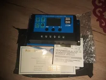 Controller Output-Regulator Home-Battery-Charger 60A Dual-Usb 10A 40A 24V 20A 12V PV