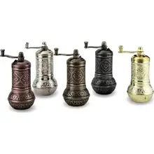 

NEW TY Mini Coffee Bean Grinder Spice Machine Pepper Mill Manual Maker With Handle Kitchen Accessories Kitchen Gadgets Gift For