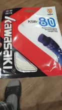 Line-Accessories Racket-String Badminton Professional Kawasaki Strung-Service Get High-Elastic