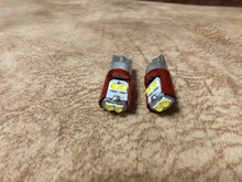 Lamps Interior-Lights Parking-Marker Bright-Bulb Car-Side T10 Led Auto White 6000K Super