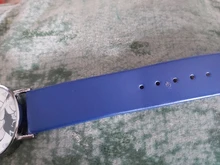 Disney-reloj de cuarzo de cuero de Mickey Mouse para niños y niñas, clásico, sencillo, informal, de dibujos animados