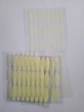 480 Uds banda para levantar los párpados Invisible adhesivos para levantar los párpados transparente autoadhesiva doble ojo cinta señoras utensilios de maquillaje para ojos