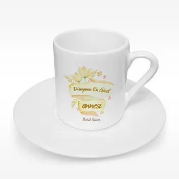 

Tailor-made The World 'S Most Beautiful Mother Design Turkish coffee Cup-1
