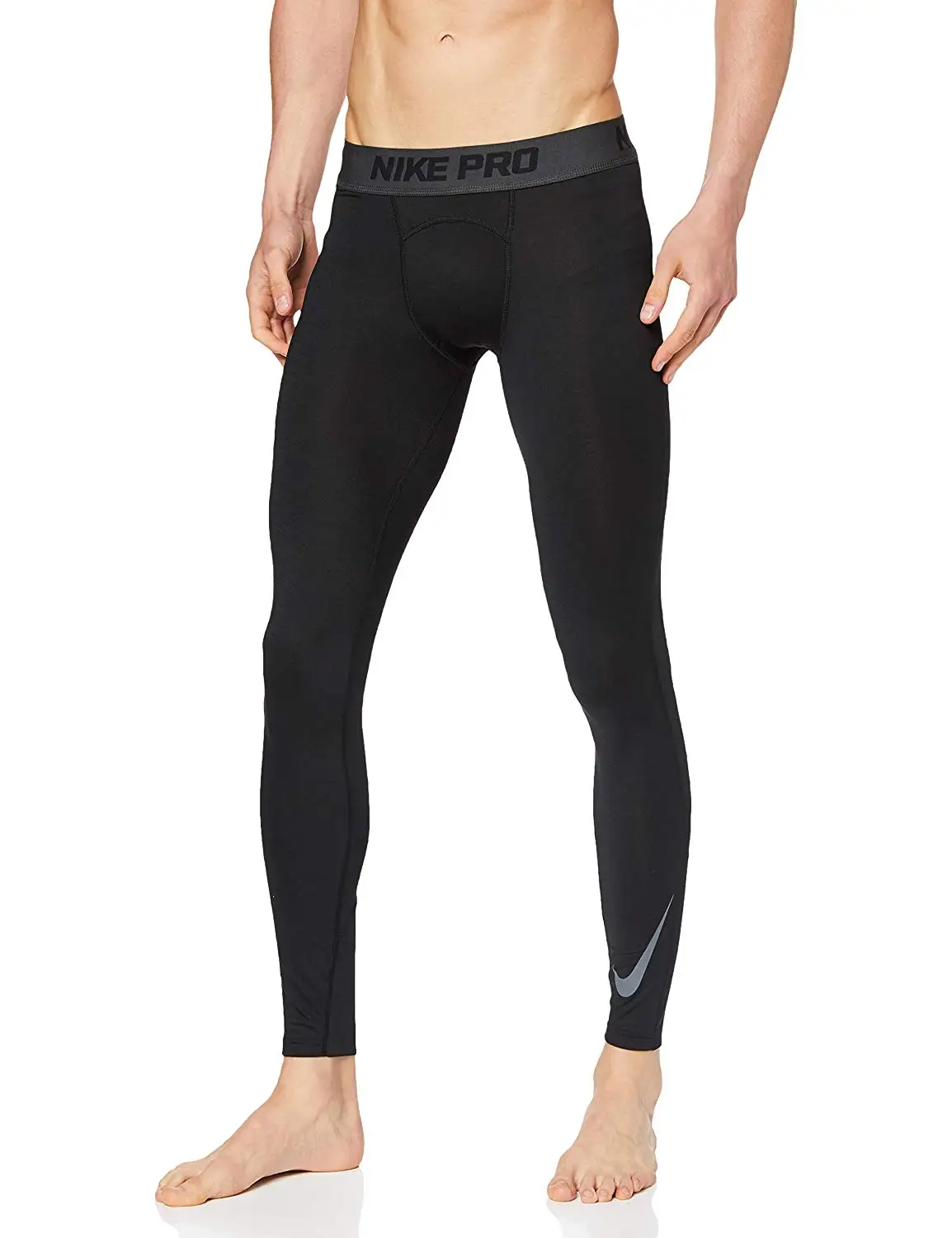 nike pro warm hombre