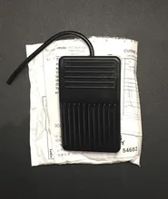 IMC Hot SPDT Nonslip Metal Momentary Electric Power Foot Pedal Switch