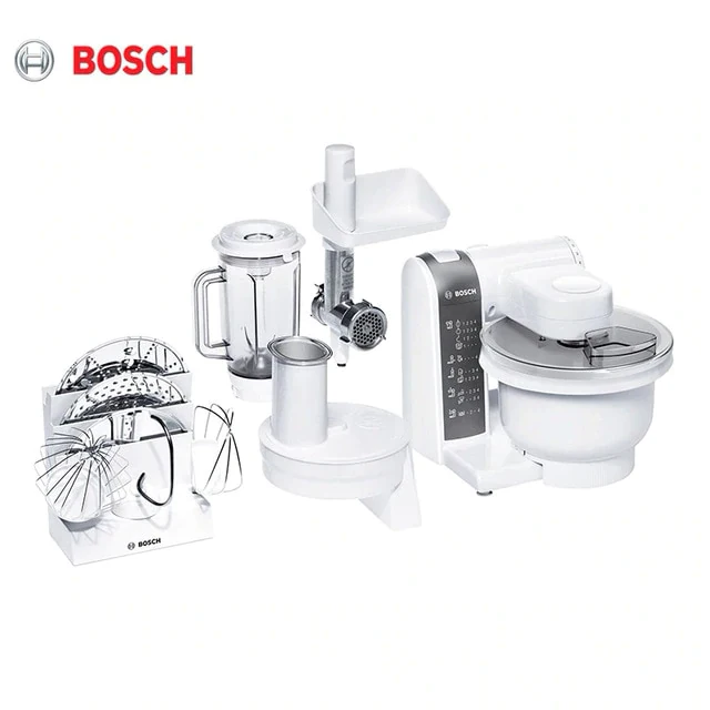 Кухонный комбайн Bosch MUM4855|food processor|bosch food processormeat grinder processor |