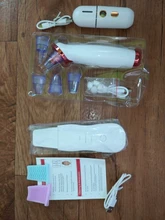 aparato radiofrecuencia facial rejuvenecimiento Rejuvenecedor galvanica facial masajeador RF por EMS depurador de piel  adelgazante corporal maquina facial radio frequencia belleza puntos negros lifting mesoterapia