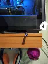 Switch Led-Light Car-Engine-Pc Push-Button Momentary Metal Black Waterproof Latching