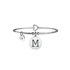 

Kidult SYMBOLS 231555M Steel Bracelet Zirconia