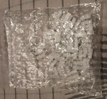 Conectores de Cable de bloqueo de empalme rápido CH2, terminales de Cable eléctrico de 2 pines, 20x17,5x13,5mm para una fácil Unión segura en cables, 30 Uds.