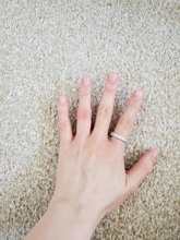 Huitan-Anillo de lujo para mujer, Micro pavé grande redondo/cuadrado/ovalado de CZ, joyería de boda, regalo de amor para esposa, alta calidad