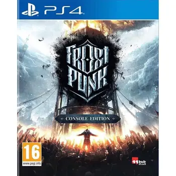 

Game Frostpunk Console Edition PS4